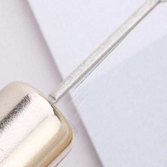 Heart Magnet Set Nail Art Tool with Y-Shaped Guide Magnetic Rods Cat Eyes Effect Professional Nail Design Kit for Home Salon