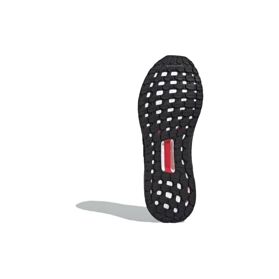 Adidas Кроссовки унисекс UltraBoost 20 Year of the Dragon Black Core-Black Better-Scarlet IF9269