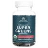 Organic Super Greens, Gummy Jelly, Strawberry Watermelon Flavor, 100 Gummies