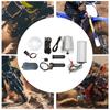 Электродвигатель для велосипеда Мотор 3000 Вт Бесколлекторный Комплект двигателя Высокомощный Комплект для преобразования для электровелосипеда Скутера Квадроцикла DIY Обновление