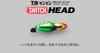 JACKALL TG Bing Switch Head 150g Switch Orange