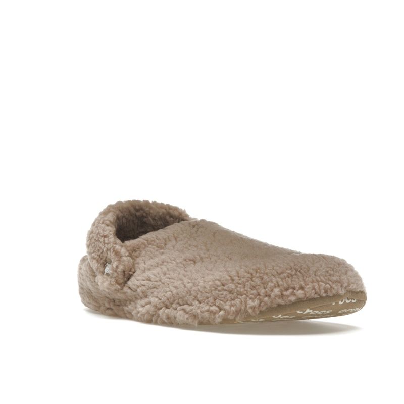 Crocs Classic Cozzzy Slipper Mushroom Unisex Sneakers Tan 209386-195