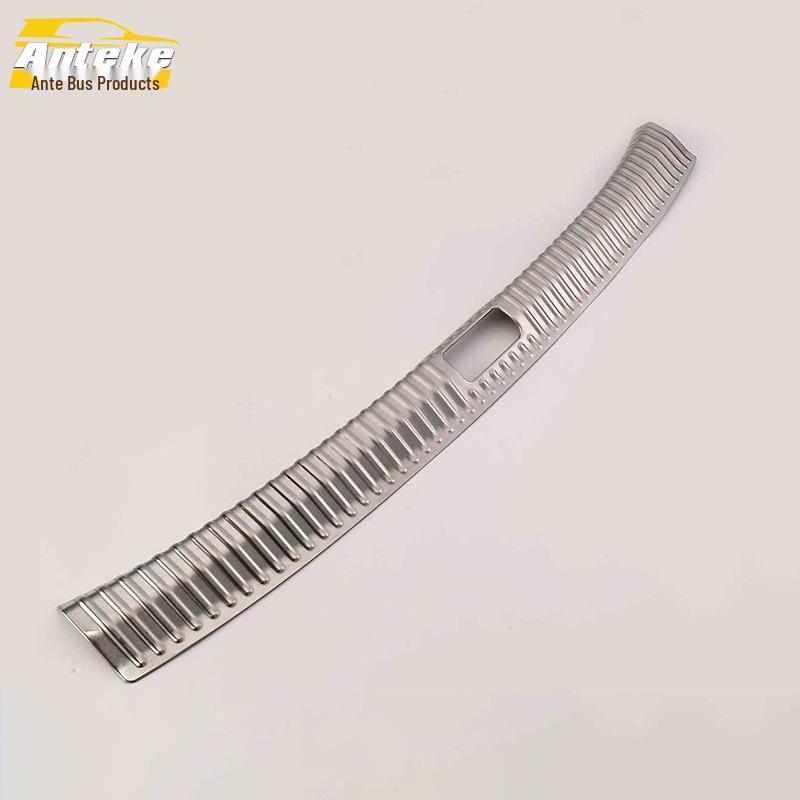 Аксессуары для защиты заднего бампера и багажника A4L (2017-2019) Защитная яркая полоса