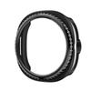 Рамка+Чехол для Samsung Galaxy Watch 8 classic 46 мм Защита Жесткий PC Бампер Корпус Galaxy Watch8 classic Чехол защитный