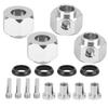 Hex Hub Widening Connector 8mm Accessory for 1Celsius10 RC Model Car