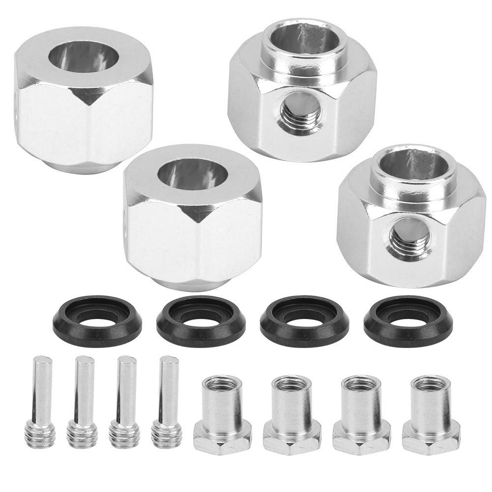 Hex Hub Widening Connector 8mm Accessory for 1Celsius10 RC Model Car