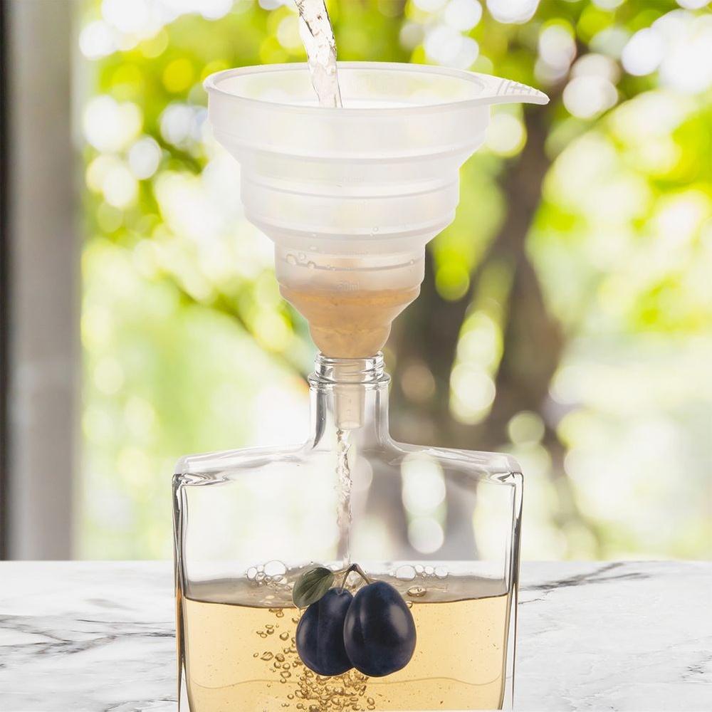 Orion Kemp Collapsible Silicone Funnel