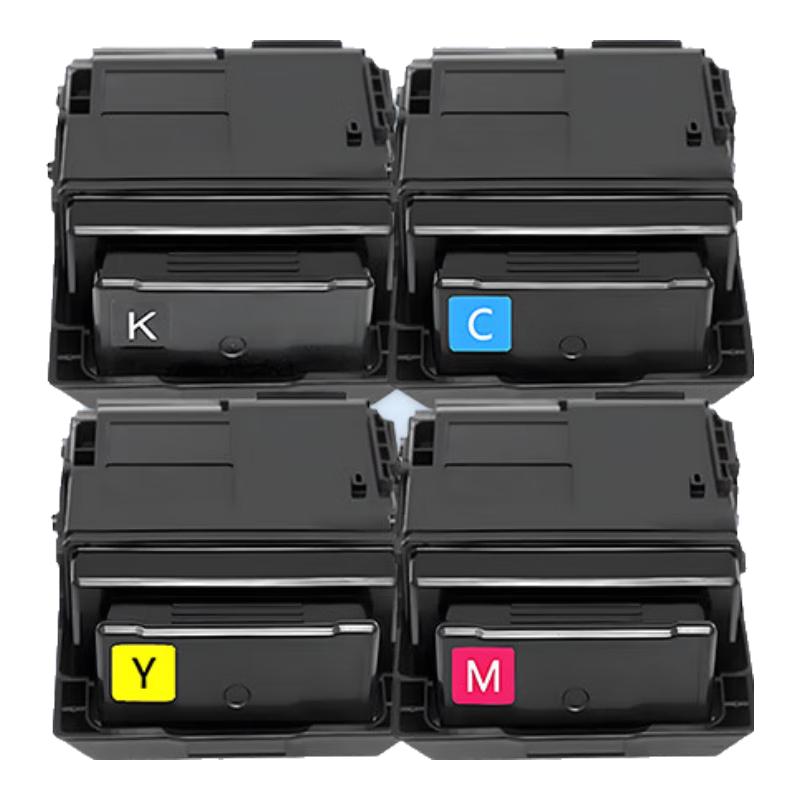 Совместимый набор тонер-картриджей Befon для Xerox C2555d/C3555d