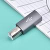 USB-адаптер типа C "мама" к USB-адаптеру "папа" для конвертера сканера и принтера USB C данных