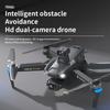 T8  Professional Drone GPS 3-axis Gimbal 8K ESC Dual 360°Laser Obstacle Avoidance FPV Optical Flow Folding Quadcopter Drones Toy