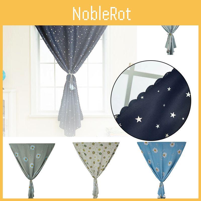 Шторы на липучке для окна, самоклеящиеся шторы блэкаут для декора дома, спальни и гостиной