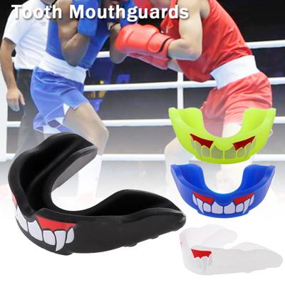 Капа для зубов Fang Gum Shield для тайского бокса, футбола, баскетбола, протектор зубов