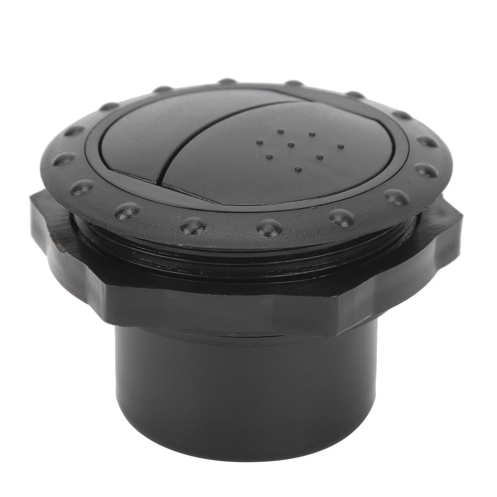Car   Conditioner Outlet Vent Trim Knob   Round Maintenance for RVs Buses Boats