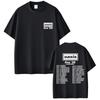 O-Oasis Live 25 Tour T Shirt Men Women Gothic Vintage Overd Tshirt Men's High Quality  Short Sleeve T-shirts#Color(9)