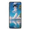 Летний чехол Sky для чехла телефона для Xiaomi Poco X6 X5 Pro X4 X3 NFC F5 Pro F4 F3 GT M5 M4 Pro 5G M3 C51 C50 C55 Чехол