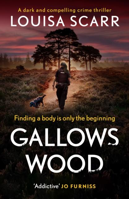 Книга Gallows Wood : A Dark and Compelling Crime Thriller
