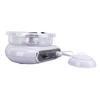 Complete Pottery Kit Stepless Speed Control Detachable Plate Electric Pottery Wheel Kit Kids Craft Kit