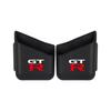 AUW3  For Nissan Nismo Tiida Teana Juke Versa Almera X-Trail New 2pcs Plastic Car Organizer Auto Truck Pillar Storage Box Center Cover