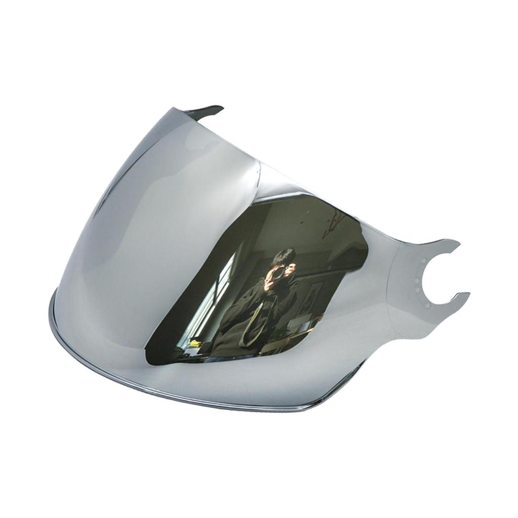 For LS2 Motorcycle Helmet Visor Lens Replacement Motorbike Motorcycle Wind Cover Lens Helmets Visor Cover Helmets Accessories