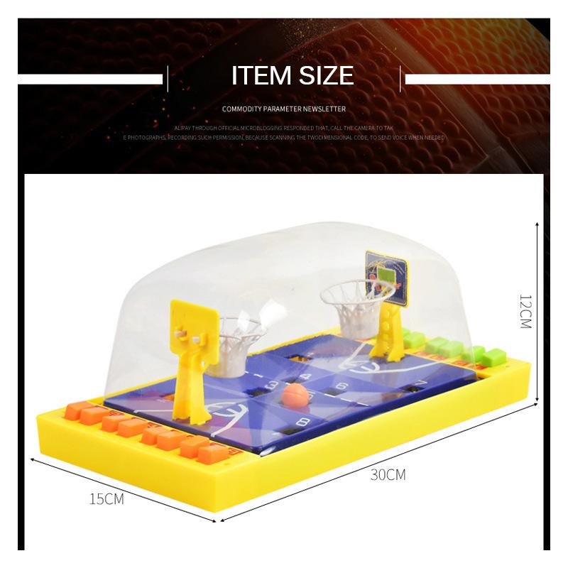 Мини-настольная игра, пальчиковый баскетбол, настольная игра, настольная баскетбольная площадка, тренировочные игрушки для стрельбы, интерактивные игрушки для родителей и детей