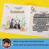 Kiss Baby Touch & Feel Bilingual Board Books (4-Book Set)