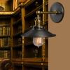 85~265 В Винтажный Лофт Индустриальный Стиль Металлический E27 Настенный Светильник Ретро Лампа Основание Освещение Украшения