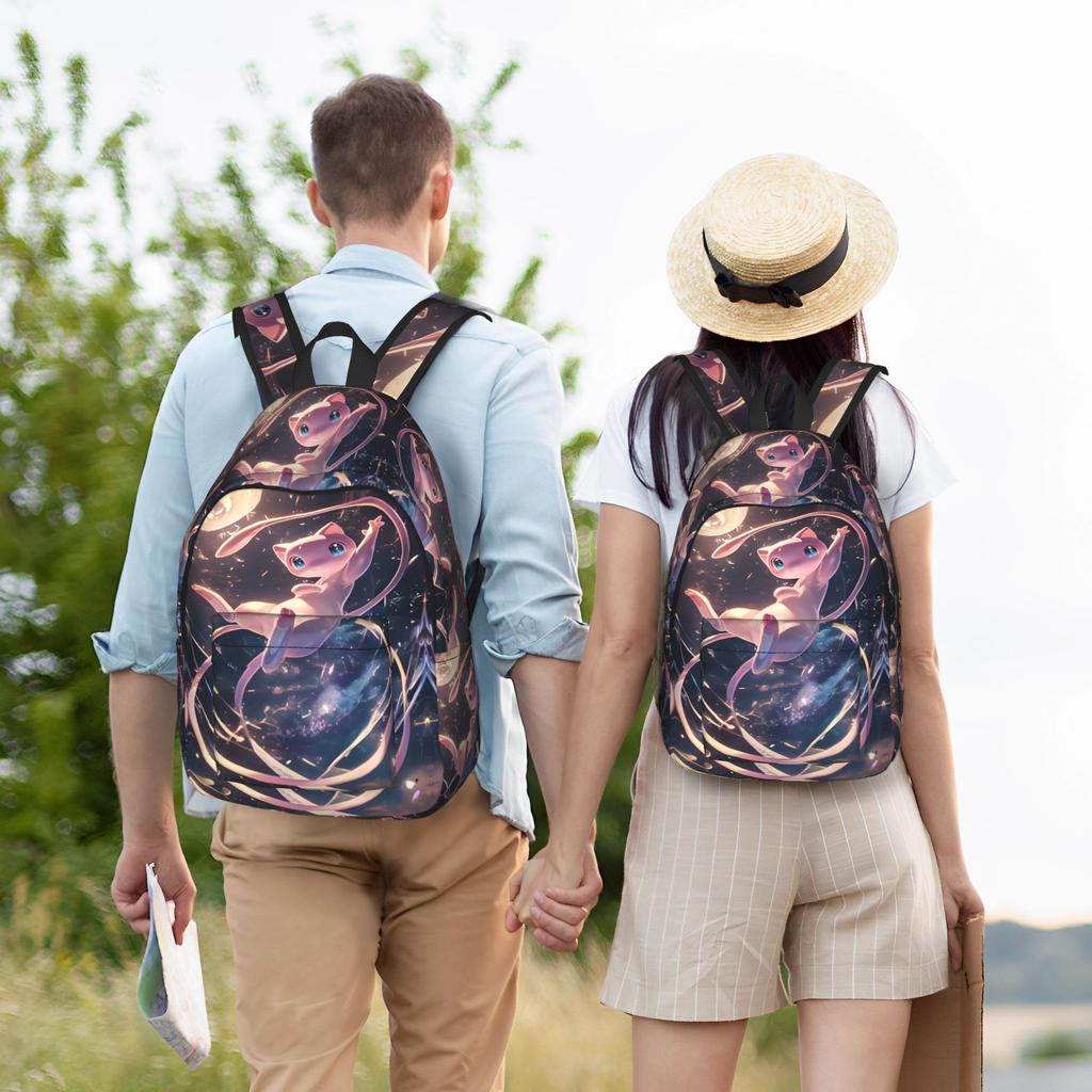 Стиль Покемон Пикачу Рюкзак Mochilas Супер Качество Школьный Прочный Рюкзак для Ношения Изготовлен с Заботой и Точностью