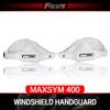 MaxSym 400 400i 400GT Handguard FOR SYM MaxSym400 Motorcycle ABS Brake Handbar Guard Protection Wind shield