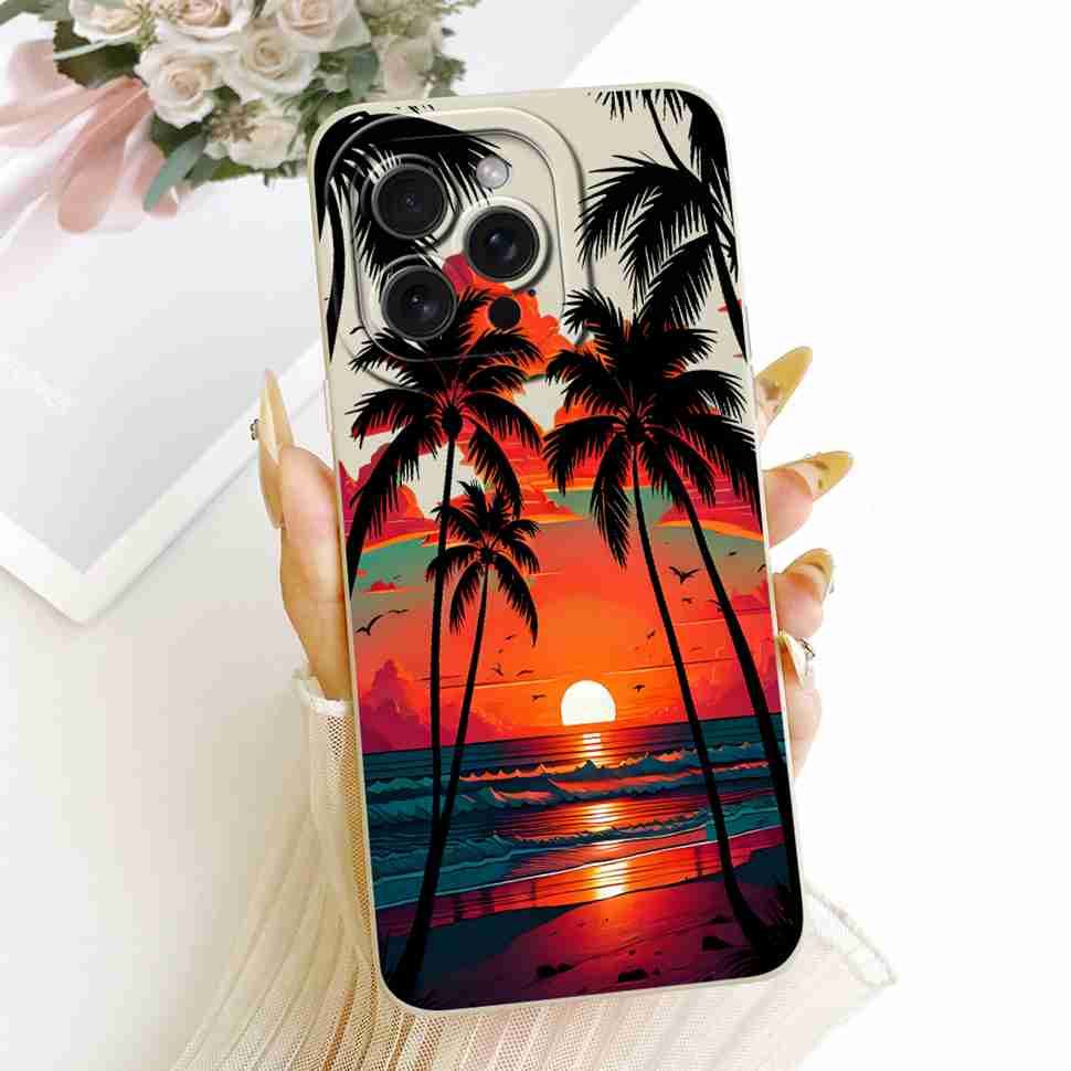 For iPhone 14 Pro Max A2894 A2651 Case Lovely Cat Soft Silicone Cover For iPhone 14Pro Max A2893 A2895 A2896 Phone Cases Bumper