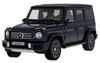 [Mercedes-Benz Collection] Genuine G-Class AMG Line (W465) Sodalite Blue 1/18 Scale Model
