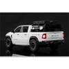 1/32 Dodge Mammoth Игрушечная модель автомобиля Литой сплав с задним колесом, инерционный звук и свет, игрушки, модели транспортных средств, подарок для мальчиков
