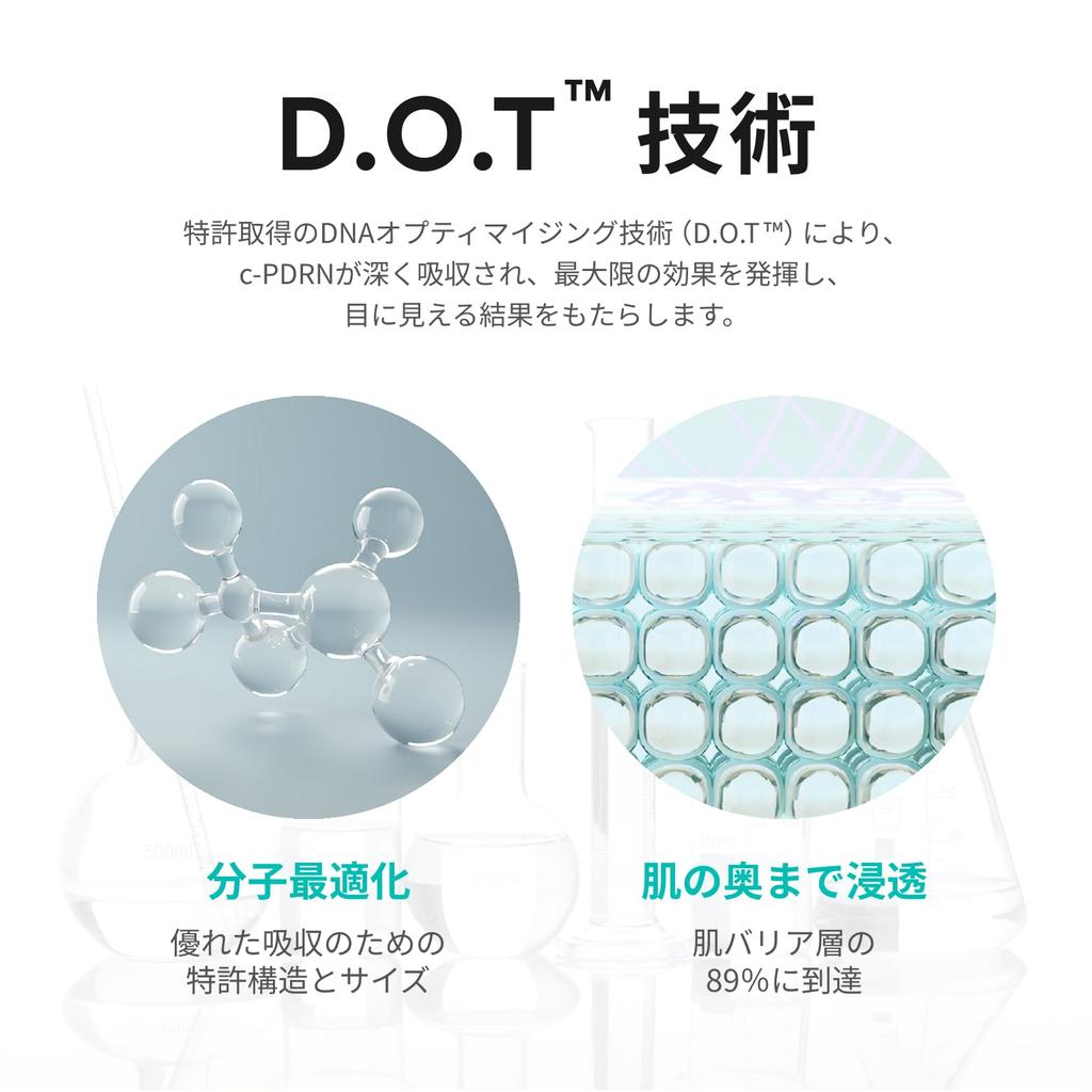 REJURAN Refreshing Emulsion 45ml PDRN Niacinamide Moisturizing Emulsion for a Firm and Luminous Skin [Official] c-PDRN