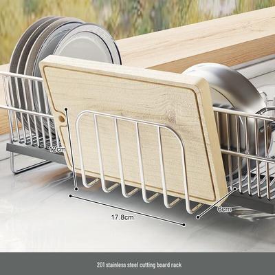 Многофункциональная подставка для хранения и сушки Lilang Kitchen
