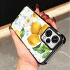 Летние Фрукты Лимон Мягкий Чехол Для Телефона Для Xiaomi Poco X7 X8 Pro Max X6 X5 X3 F8 Ultra F7 M8 M7 M5S Redmi 15C 15A 15 14C 13C 12C 13