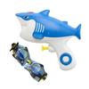 Practical Colorful Interactive Animal Appearance Swimming Pool  Game Water Fighting Toy Daily Play Squirter