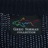 Товары для красоты GREG NORMAN Вязаный свитер с длинным рукавом XL Темно-синий Мужской Б/у