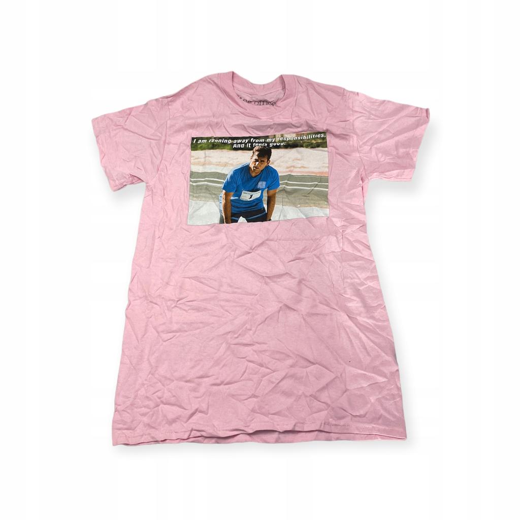 T-shirt Men's Round Neck SPENCER'S THE OFFICE S