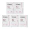 Mask Pack Red Soothing AI Relief Mask 5 Sheets