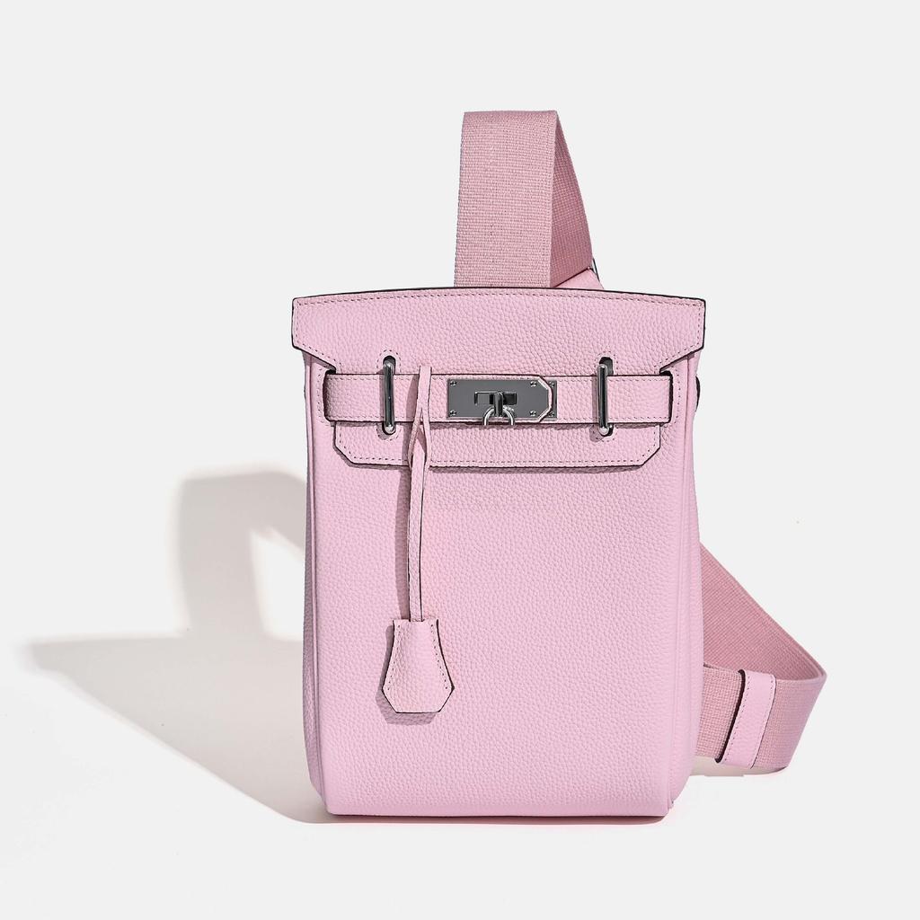 Первый слой коровьей кожи 2025 Новый стиль Унисекс Сумка через плечо Большая вместимость Натуральная кожа Мягкая сумка Модная Универсальная Женская сумка