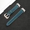 Ремешок Quickfit 26 мм 22 мм для Garmin Epix Pro 51 мм 47 мм Tactix 8 7 Pro Fenix 8 7 7X Enduro3 Аксессуары для часов из натуральной кожи
