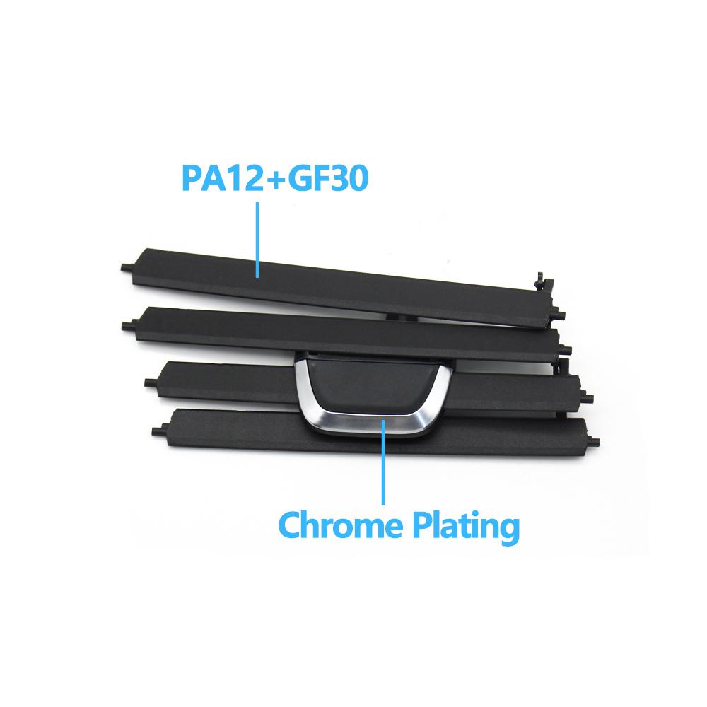 Car Middle Air Vent Outlet Grille AC Vent Slide Clip Repair Kit For BMW 5 Series 5 6GT G30 G31 G32 520d 525i 530i 540i