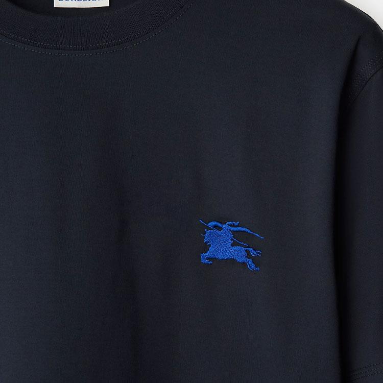 Burberry EDK-embroidered cotton T-shirt 80913961
