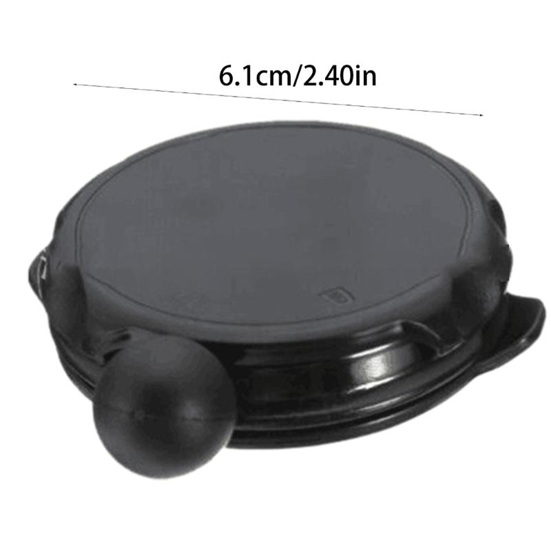 Durable Car Mount Holder Windscreen Stand Support Suction Cup Styling Dashboard for Start 130 1435 1500 1535 Go Live 800