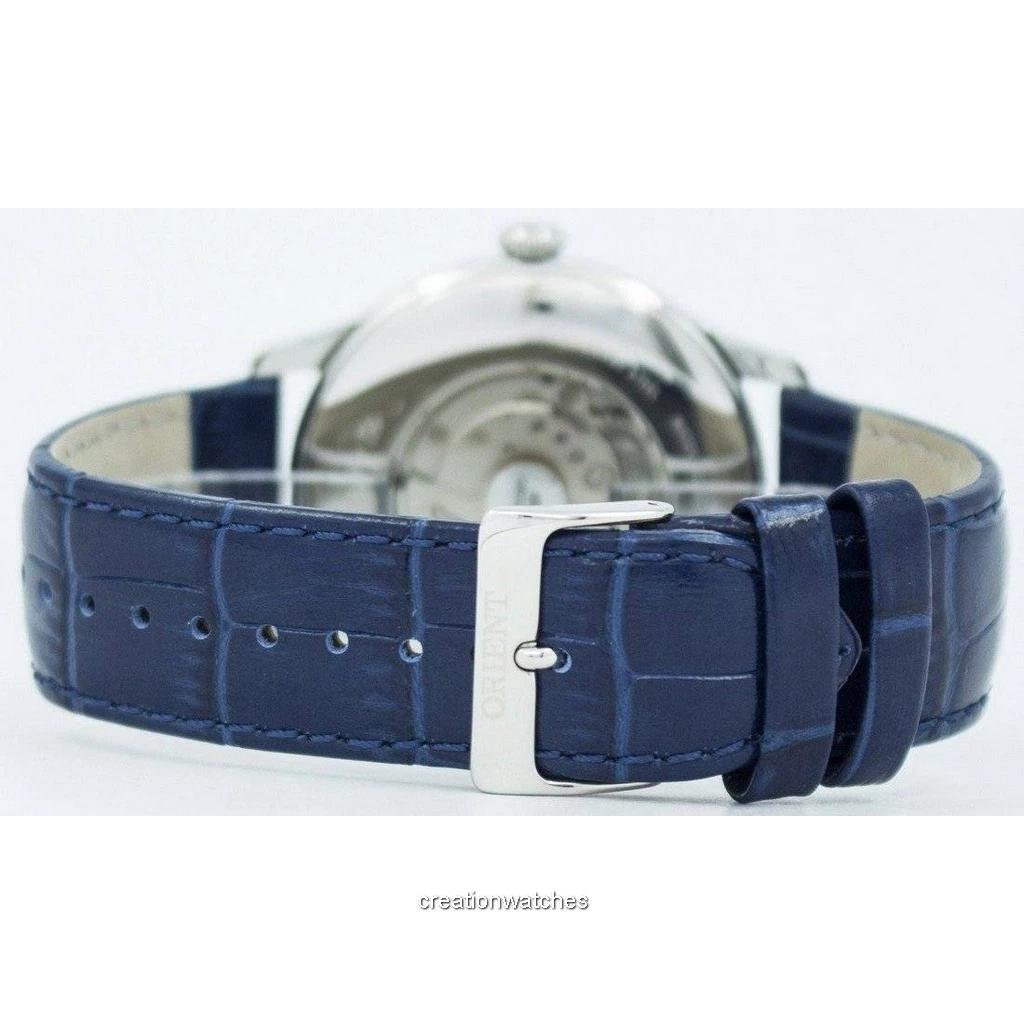 Orient Автоматические мужские часы с открытым сердцем FAG00004D0 AG00004D