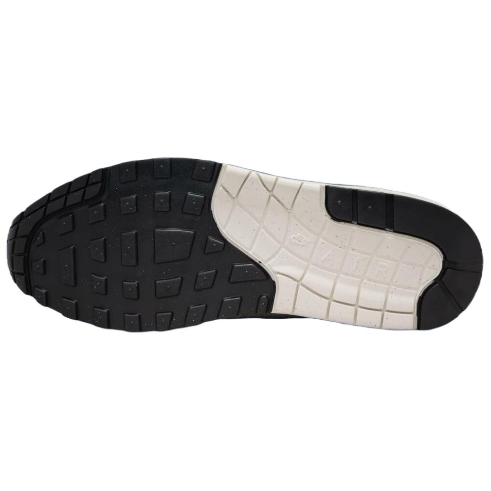 Nike Кроссовки Air Max 1 Молочный кокос Бордовый краш Темно-синий Повседневная обувь FN6952-103