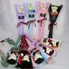 Plush Toy Bear Bouquet Graduation Gift Cartoon Lovely Bear New Animal Bouquet  Birthday Party