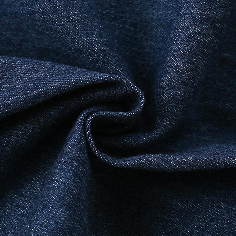 Джинсовое платье для девочек, осень и зима, новое детское платье для маленьких и средних детей, юбка в стиле вестерн с длинными рукавами для маленьких девочек, детская одежда