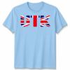 Utk Unisex T Shirt Unite The Kingdom Uk Union Jack British Patriot Gift Tee