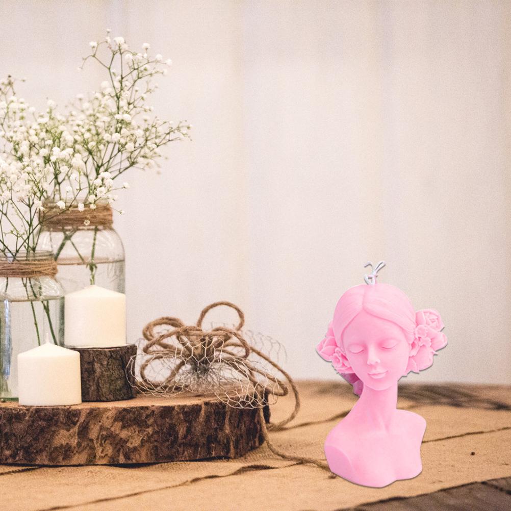 DIY силиконовая форма для свечей 3D силиконовая форма для литья свечей форма для изготовления свечей форма для женского тела