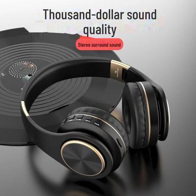 Беспроводная стереогарнитура Bluetooth T8 с мощными басами